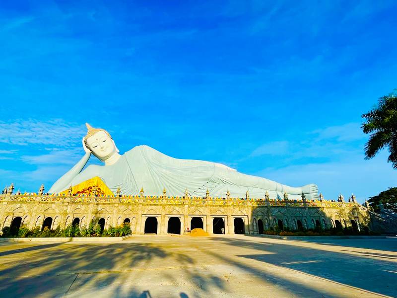 Chùa Som Rong Sóc Trăng: Khám phá ngôi chùa Khmer tuyệt đẹp
