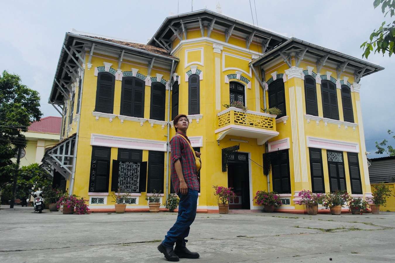 du lịch Sa Đéc