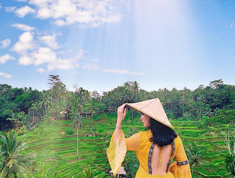 khám phá bali