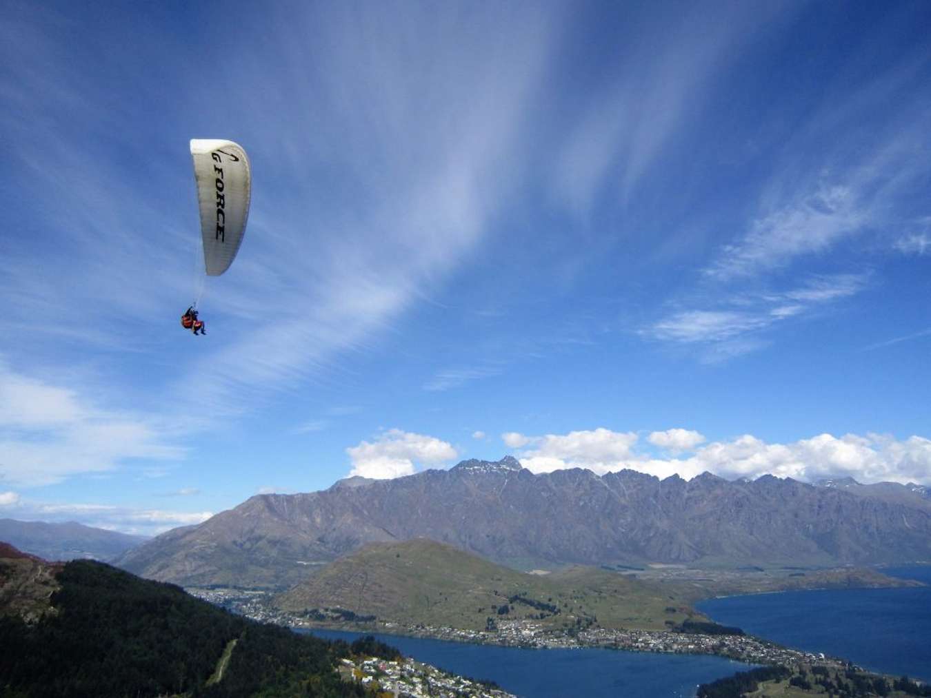 kinh nghiệm du lịch queenstown