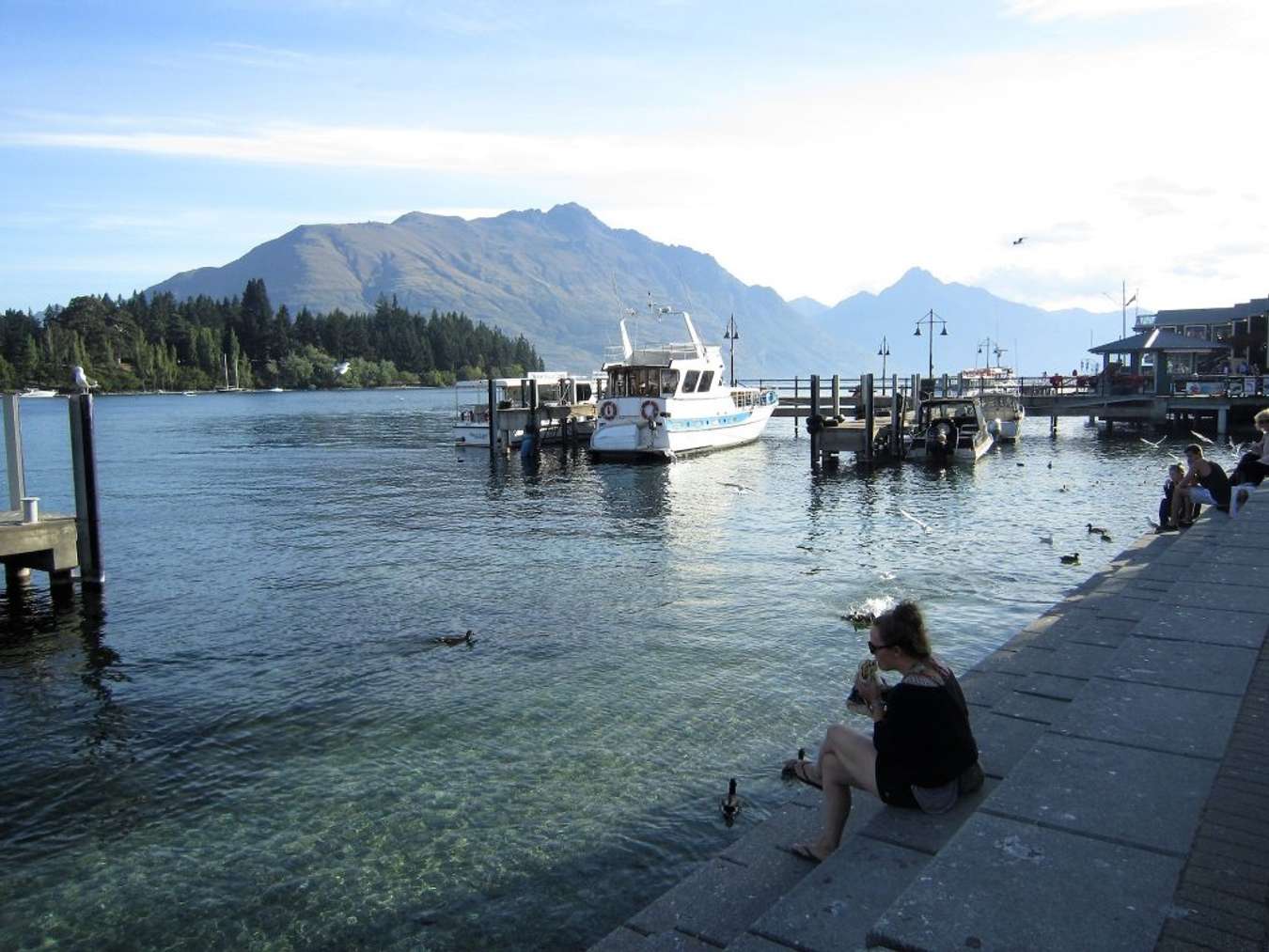 kinh nghiệm du lịch queenstown