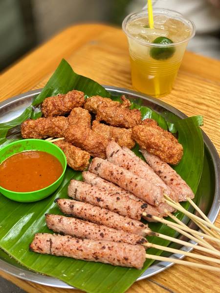 món ngon Hà Nội