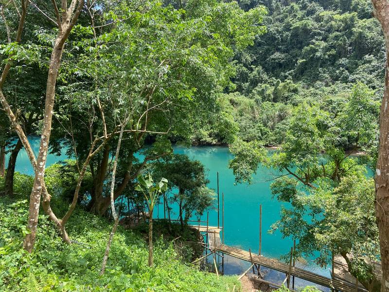 sông Chày hang Tối Quảng Bình