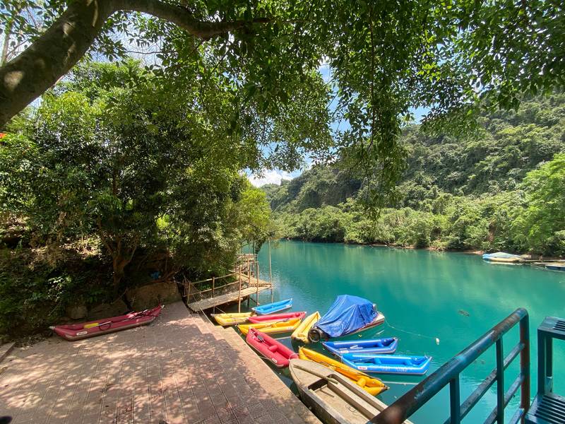 sông Chày hang Tối Quảng Bình