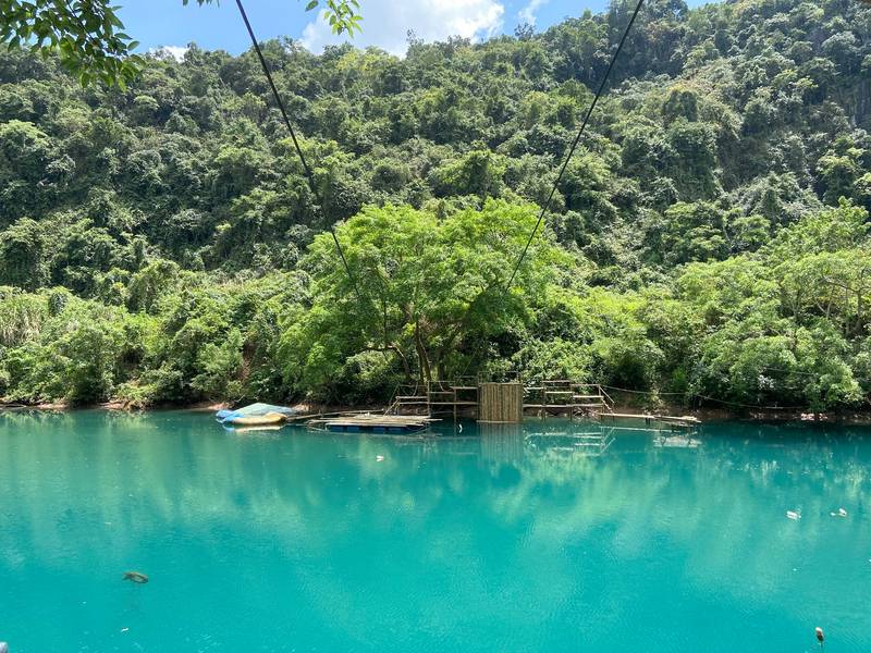 sông Chày hang Tối Quảng Bình