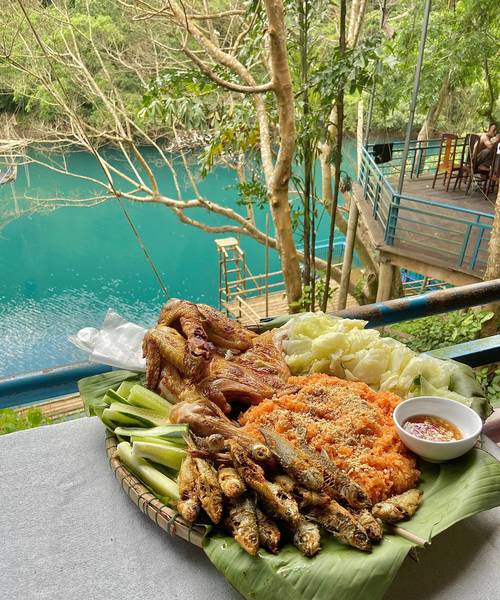 sông Chày hang Tối Quảng Bình
