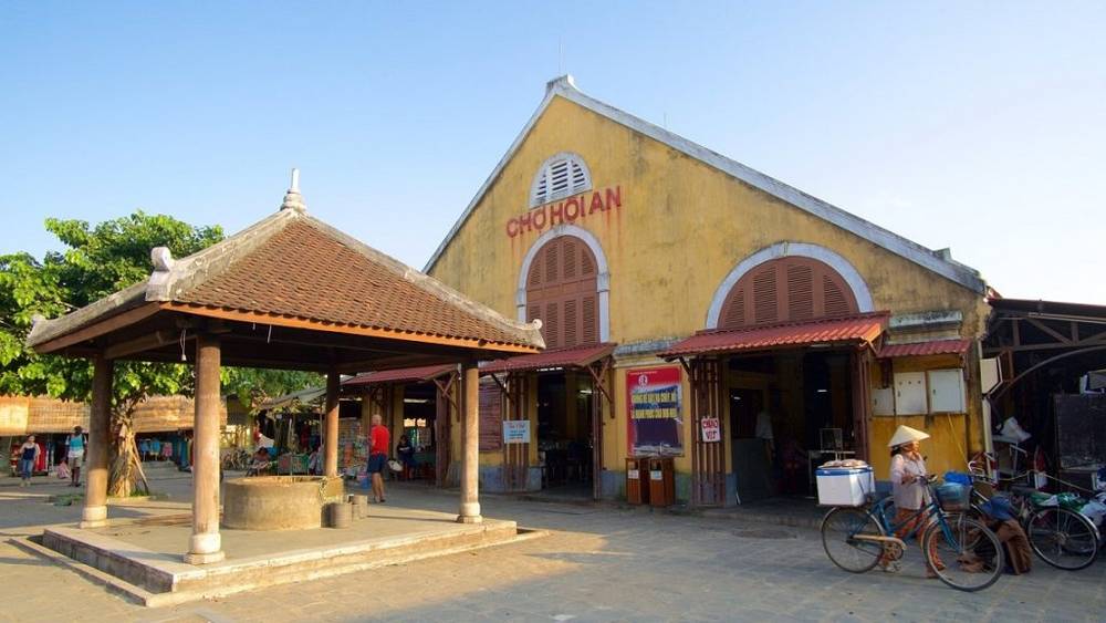 kinh nghiệm du lịch Hội An