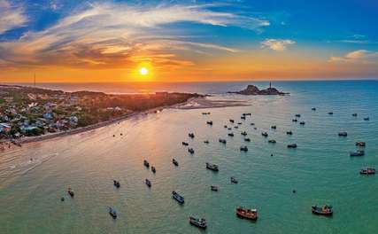 Kinh nghiệm du lịch Phan Thiết tự túc chi tiết nhất 2025, Traveloka VN