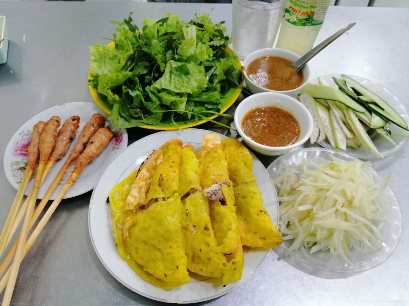 Bánh xèo Đà Nẵng