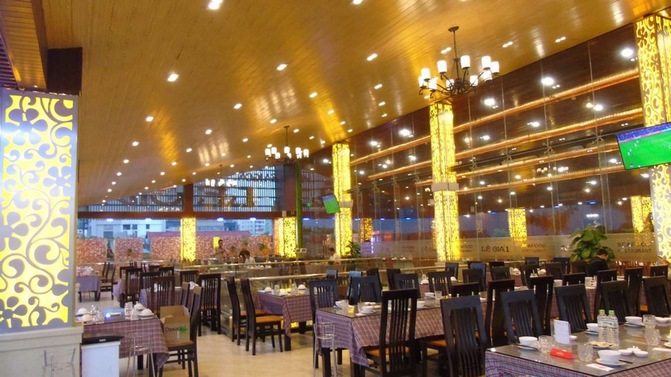 Nhà hàng Lê Gia - Nhà hàng Đà Nẵng 