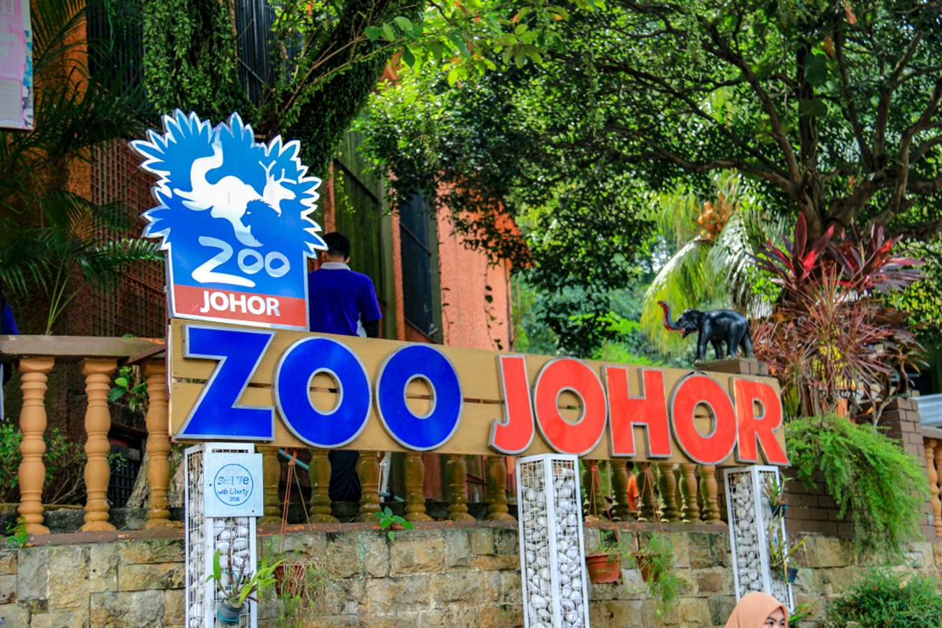 Johor Bahru Zoo - Date Ideas in JB