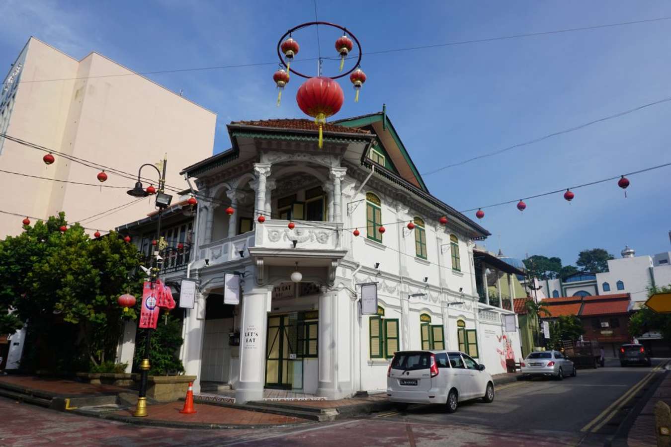 Old City in Johor Bahru - Date Ideas in JB