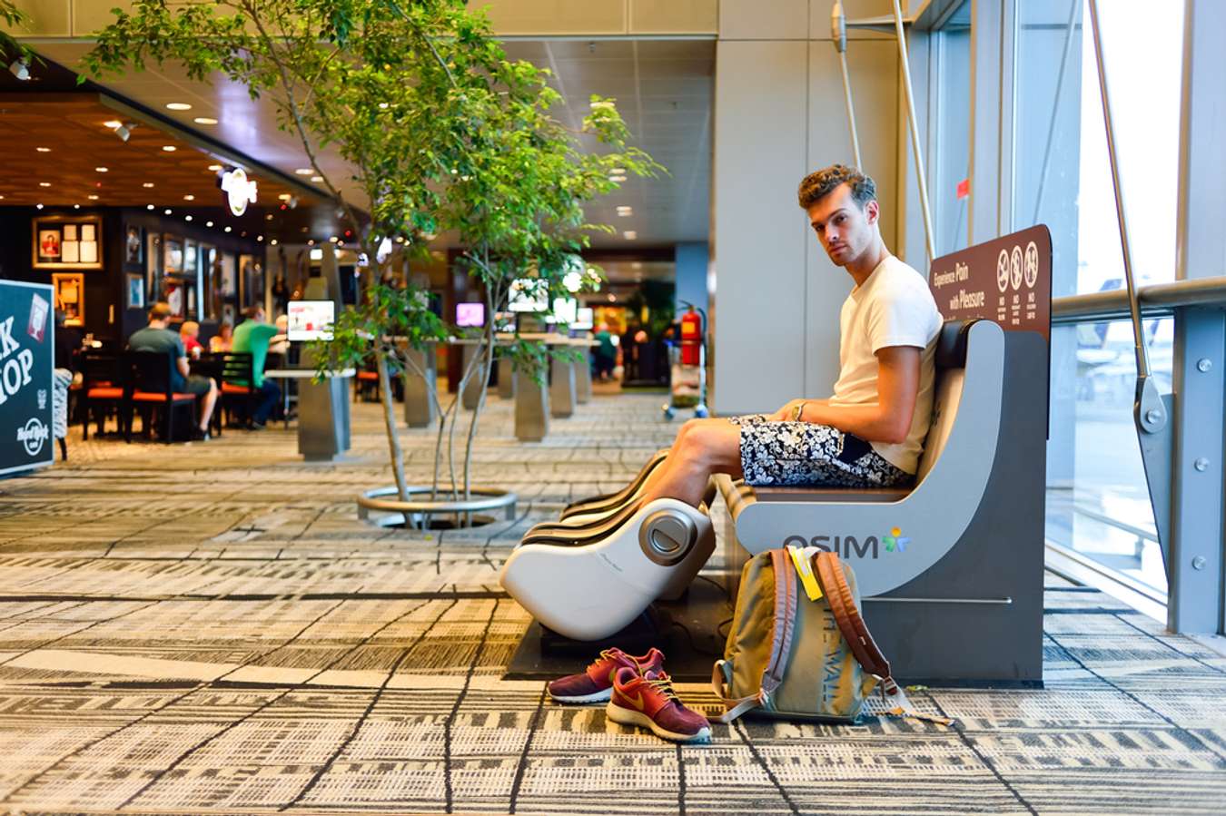 8 Free Facilities in Changi Airport That You Must Try!