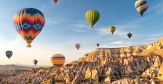 Let's Go! Travel Tips to Cappadocia, Turkey, Globetrotter