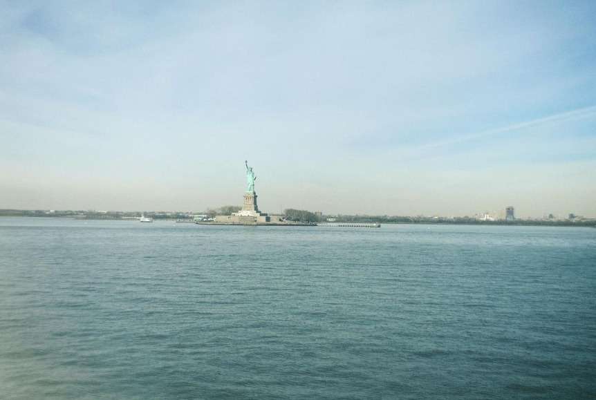 Tượng Nữ thần Tự do - Niềm tự hào của nước Mỹ | baotintuc.vn