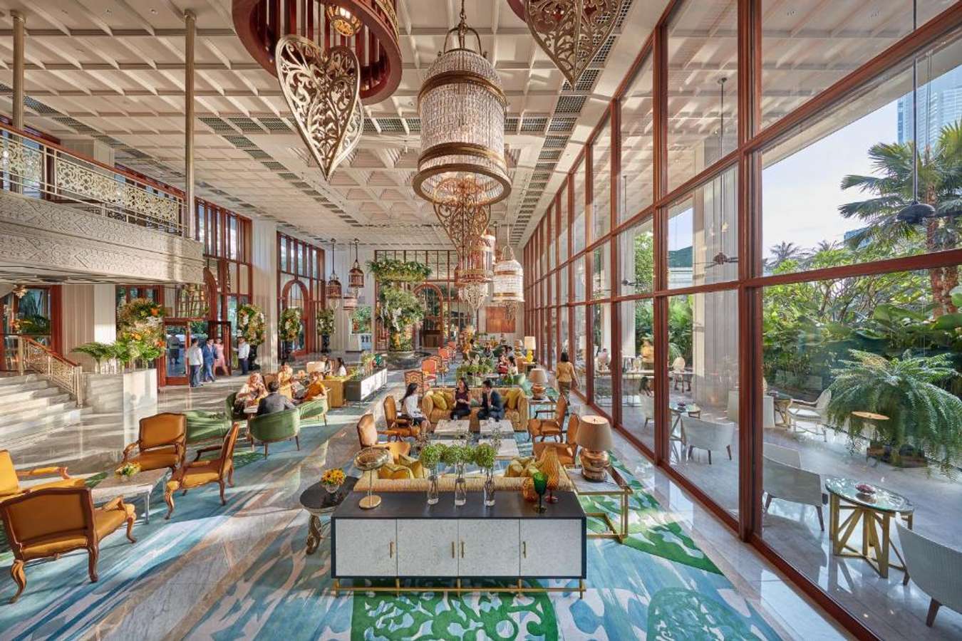 Mandarin Oriental Bangkok - Best Hotel in Bangkok