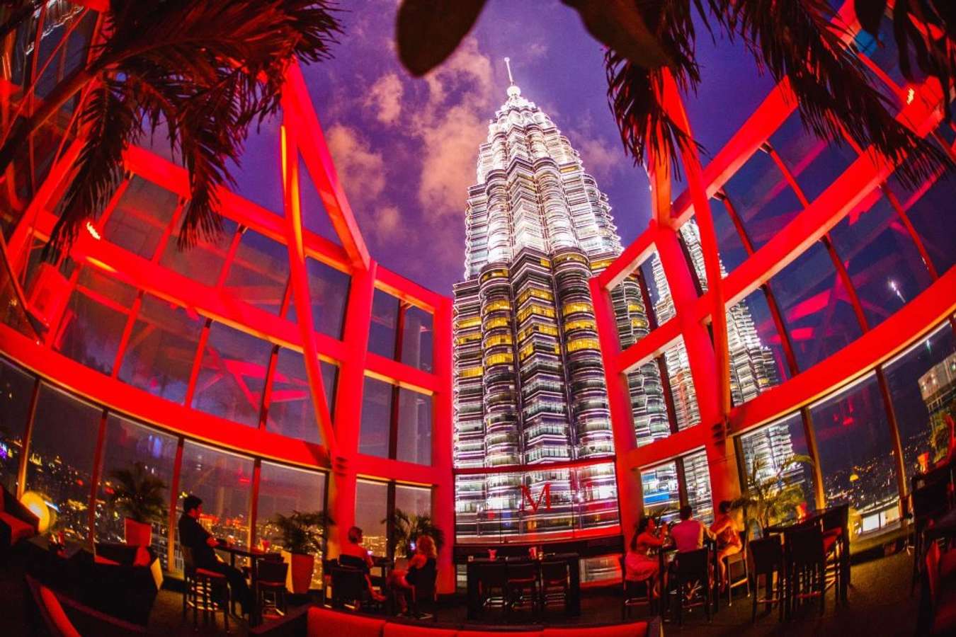 Marini's on 57 - Sky Dining KL