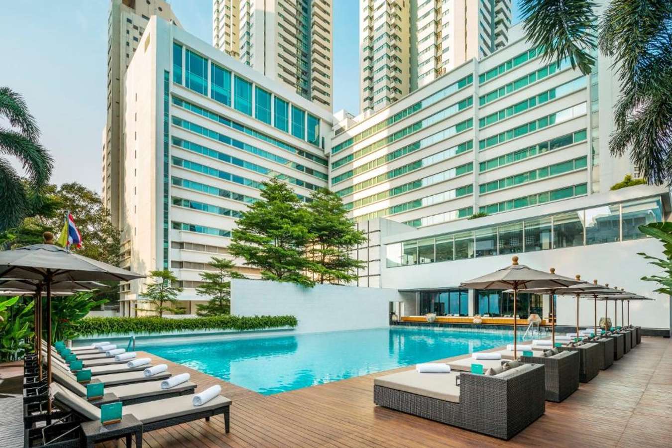 COMO Metropolitan Bangkok - Best Hotel in Bangkok