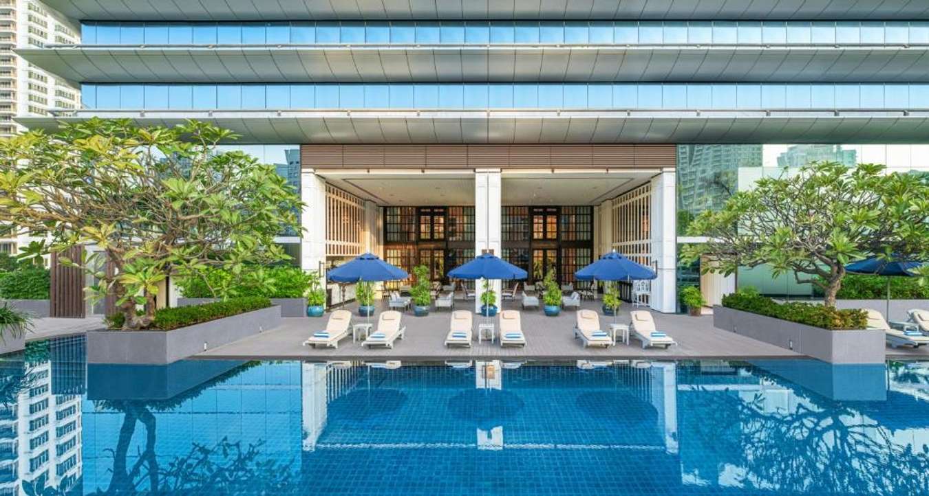 The Athenee Hotel, a Luxury Collection Hotel, Bangkok - Best Hotel in Bangkok