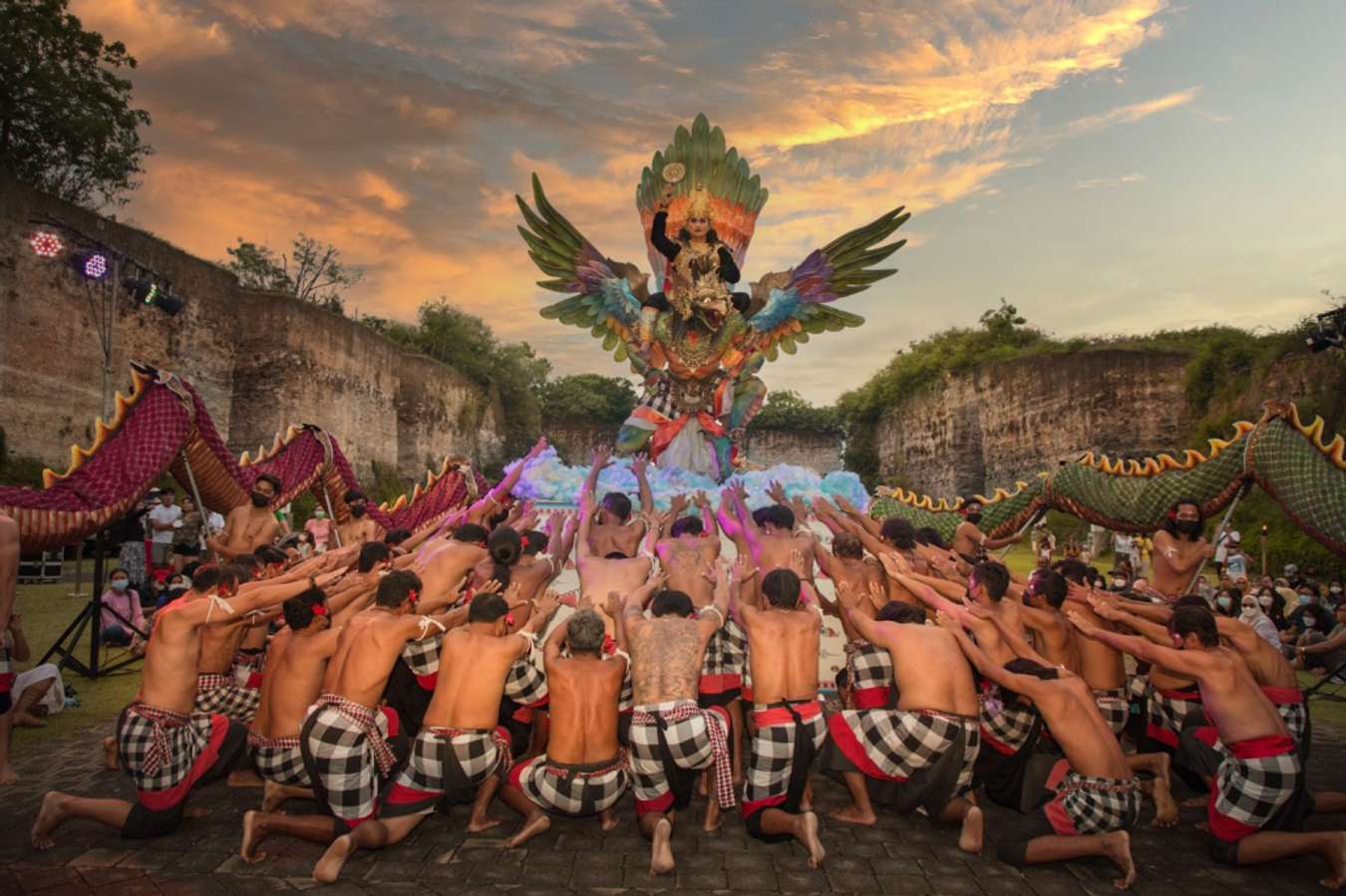GWK - Raja Wisata 