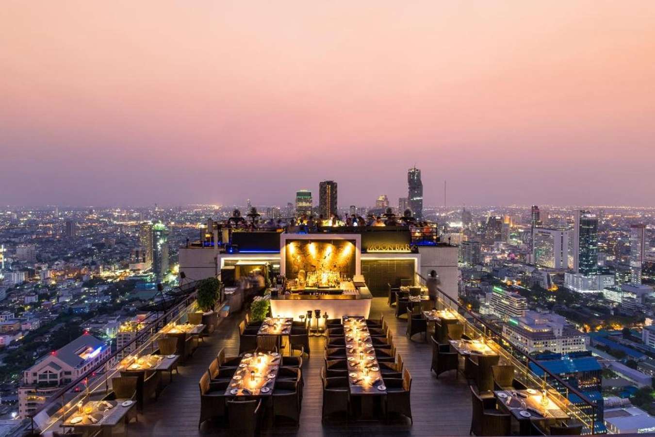 Banyan Tree Bangkok - Best Hotel in Bangkok