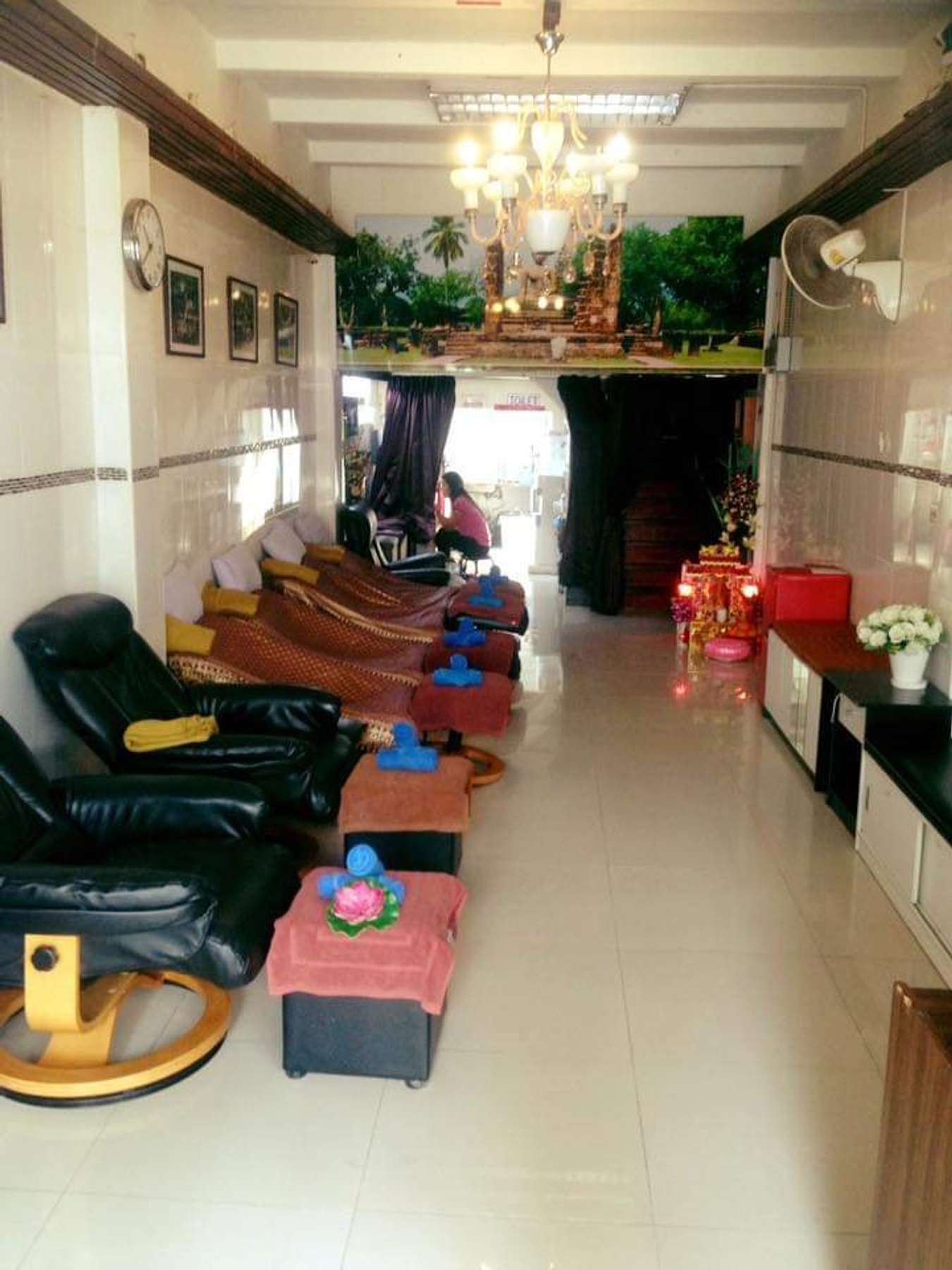 MaiThai Massage - Thai Massage Bangkok