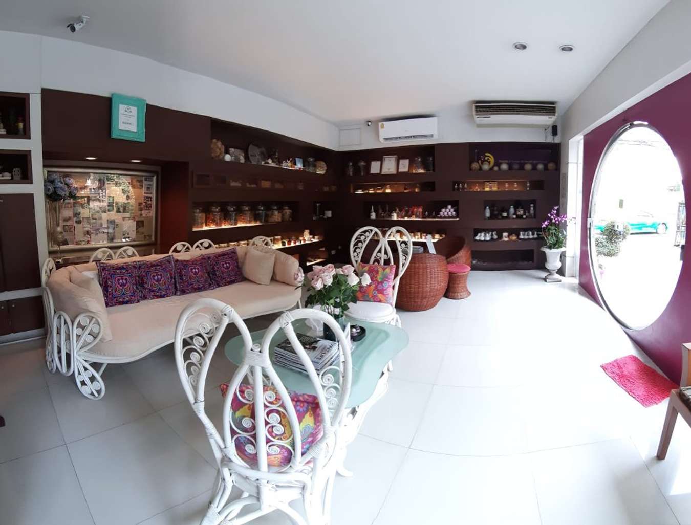 Hapa Spa - Thai Massage Bangkok