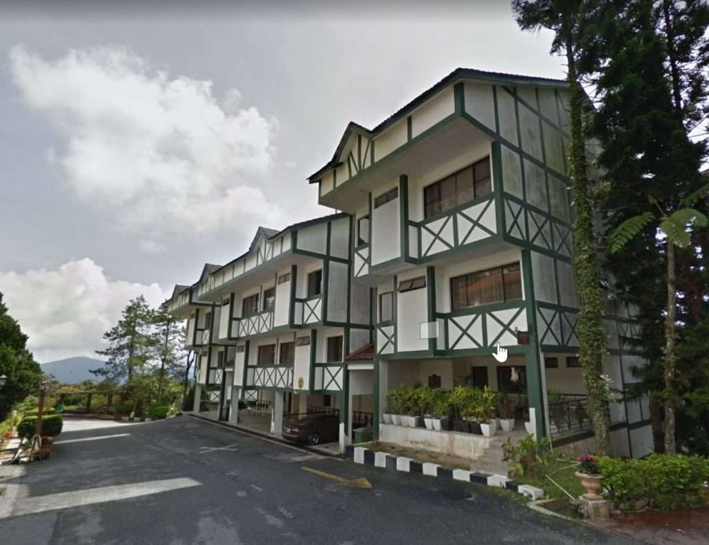 Pilih 10 Homestay Di Cameron Highland Ini Untuk Percutian Anda   8728883b 1024x787 