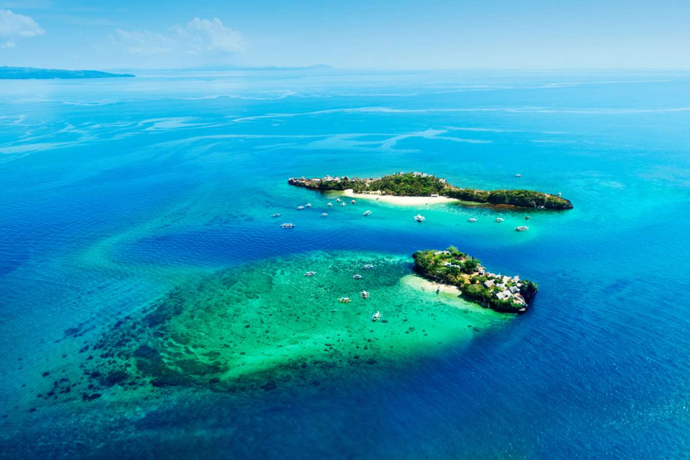 Crocodile Island - Boracay