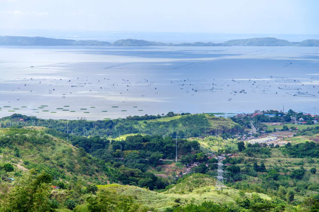 Danau Laguna De Bay - Danau Terbesar di Asia Tenggara