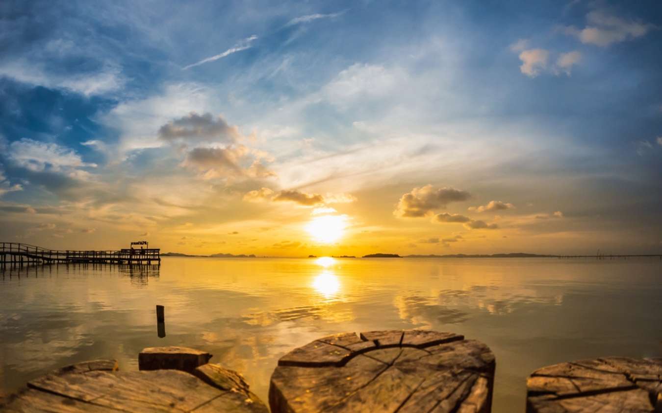 Danau Songkhla - Danau Terbesar di Asia Tenggara