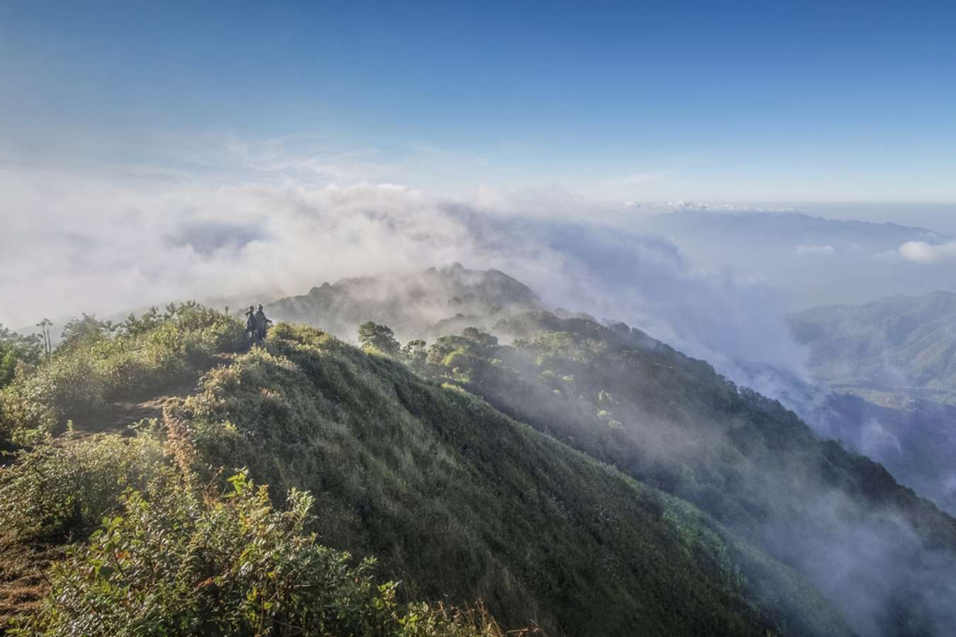 Doi Pha Hom Pok