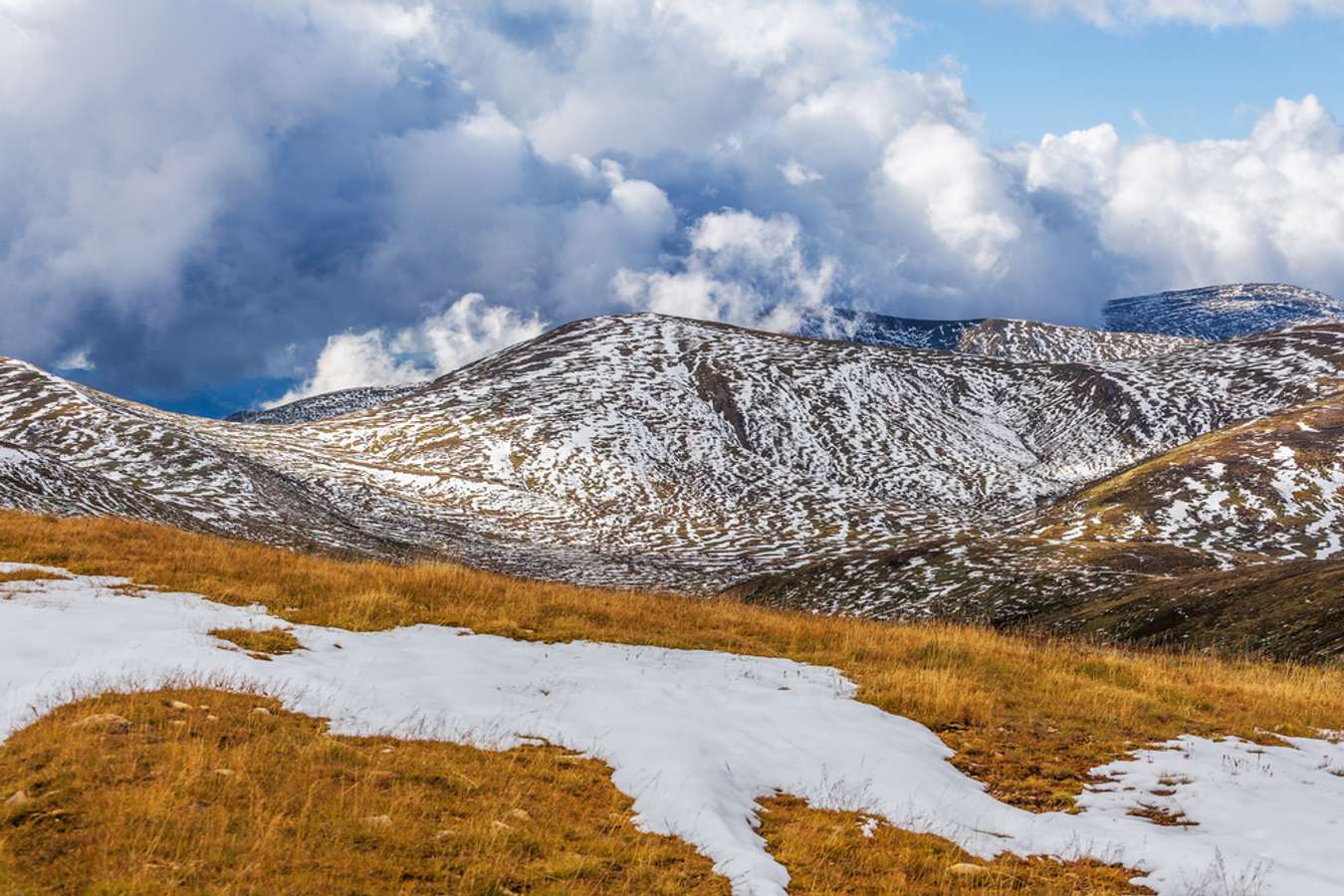 Gunung Kosciuszko - Puncak Tertinggi di Australia