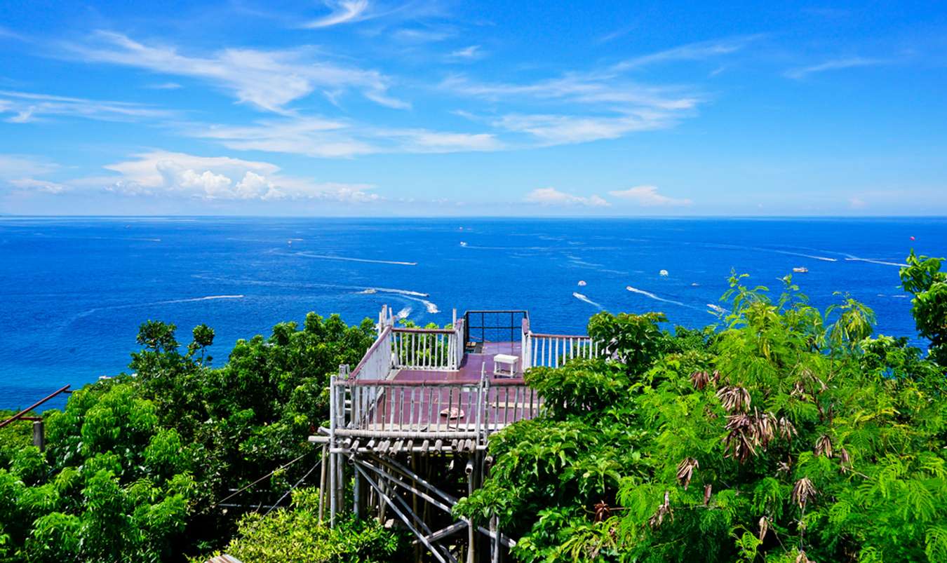 Mt. Luho - Boracay