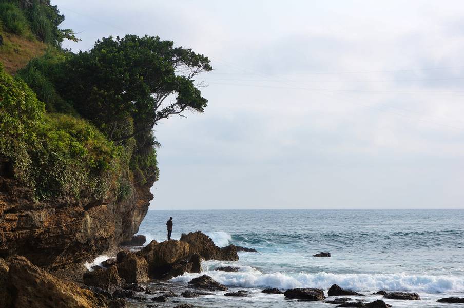 Pantai Ngitun, Yogyakarta
