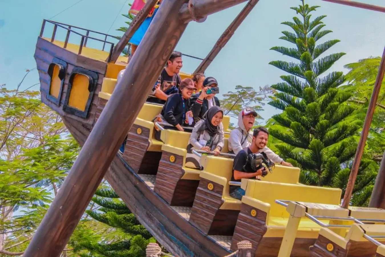 9 Tempat Wisata Puncak Terbaru 2023