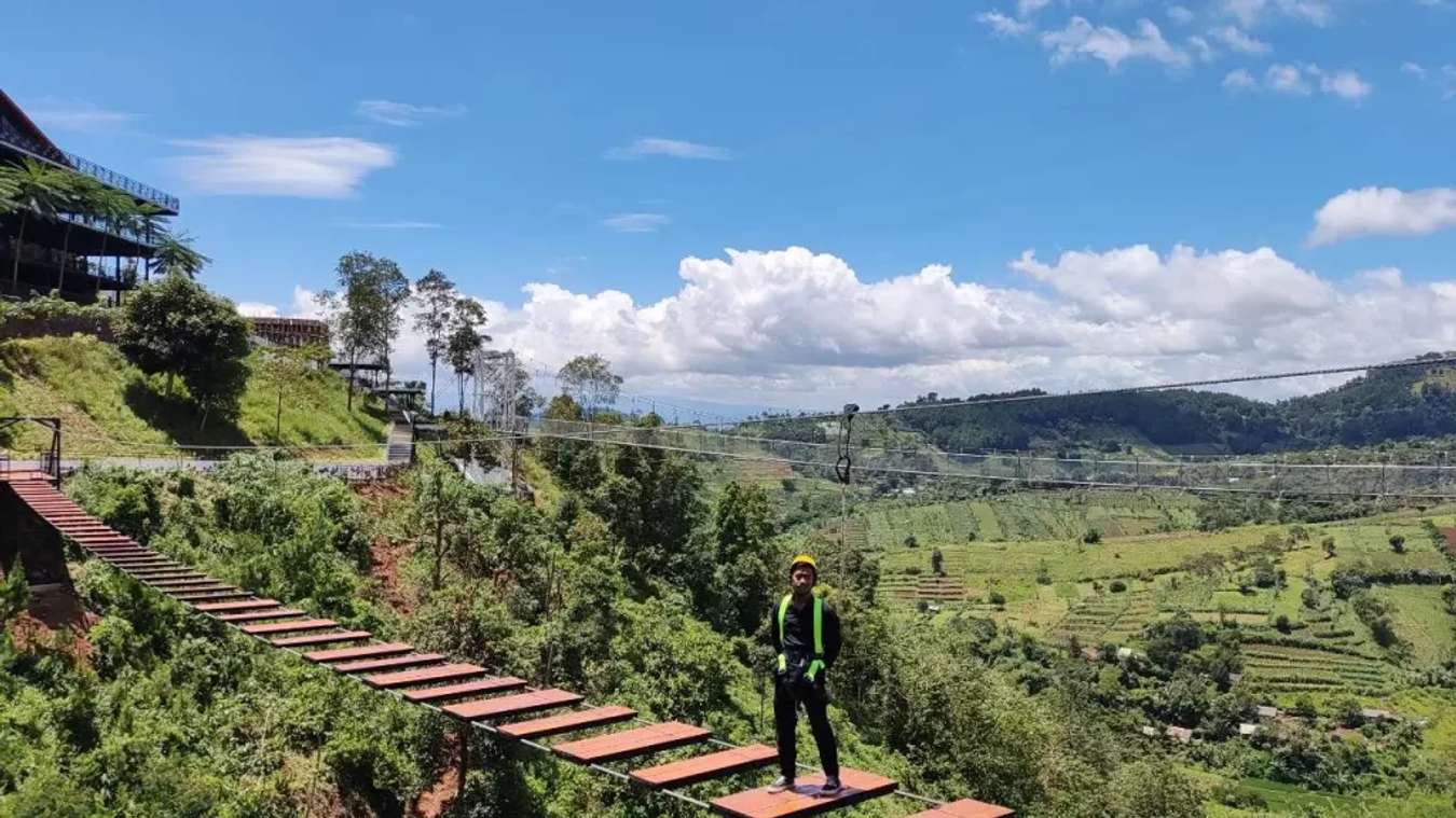 9 Tempat Wisata Puncak Terbaru 2023