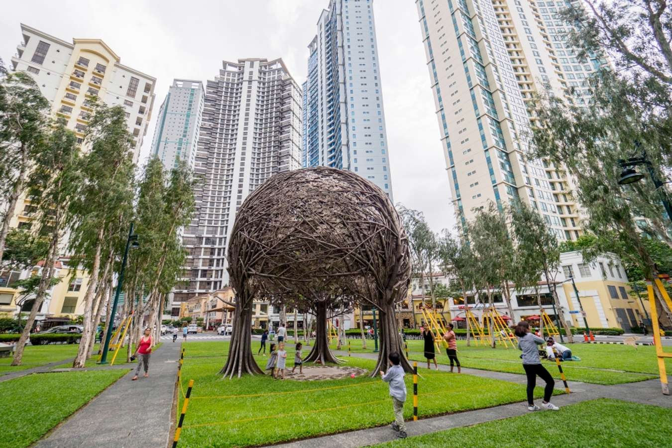 tourism school in taguig