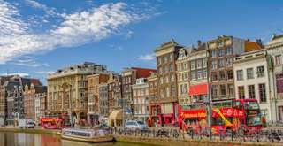 Getting Around Amsterdam, The Netherlands, Globetrotter