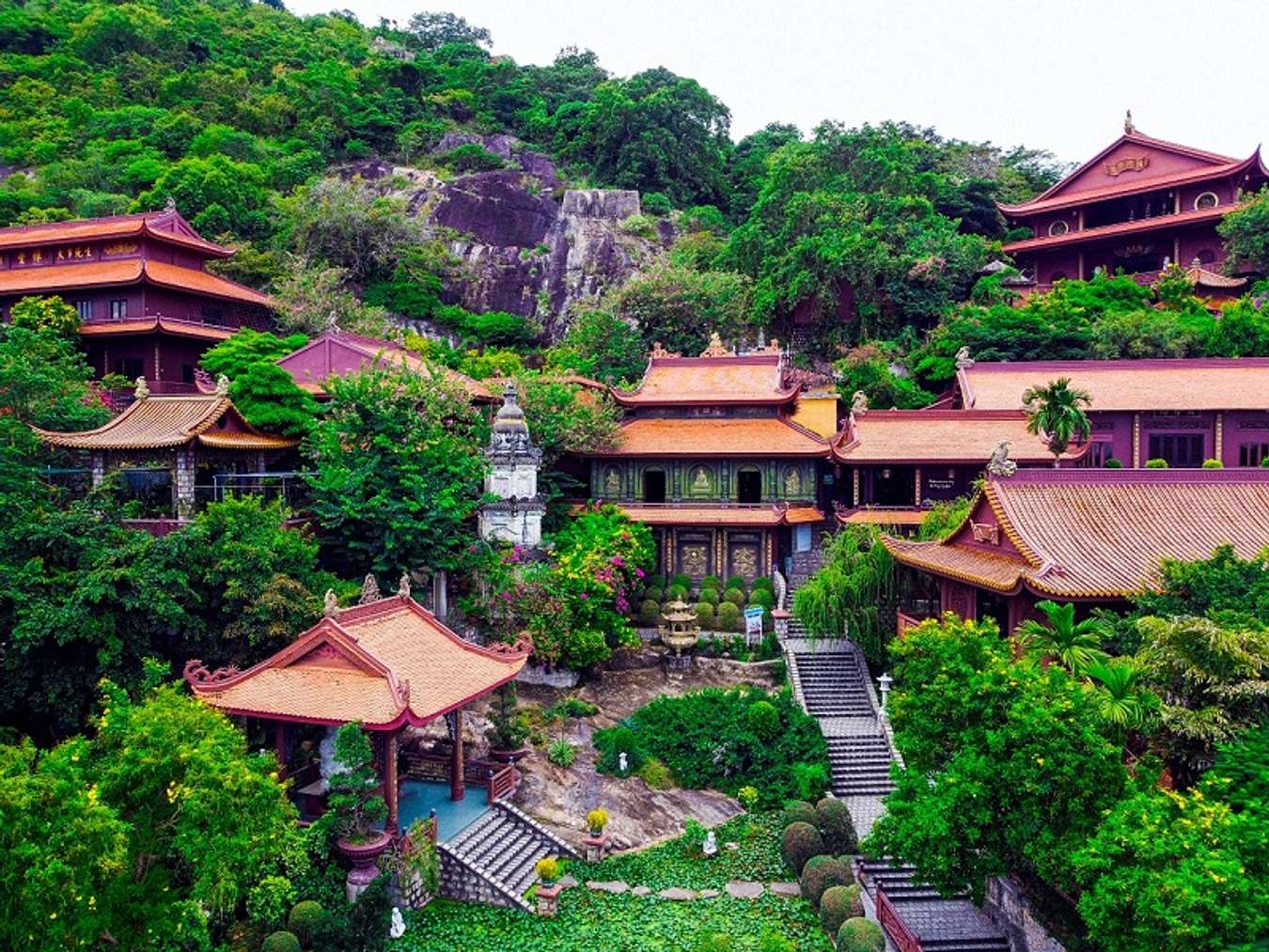Chùa Hang - Tuyệt sắc linh thiêng tại Châu Đốc, An Giang