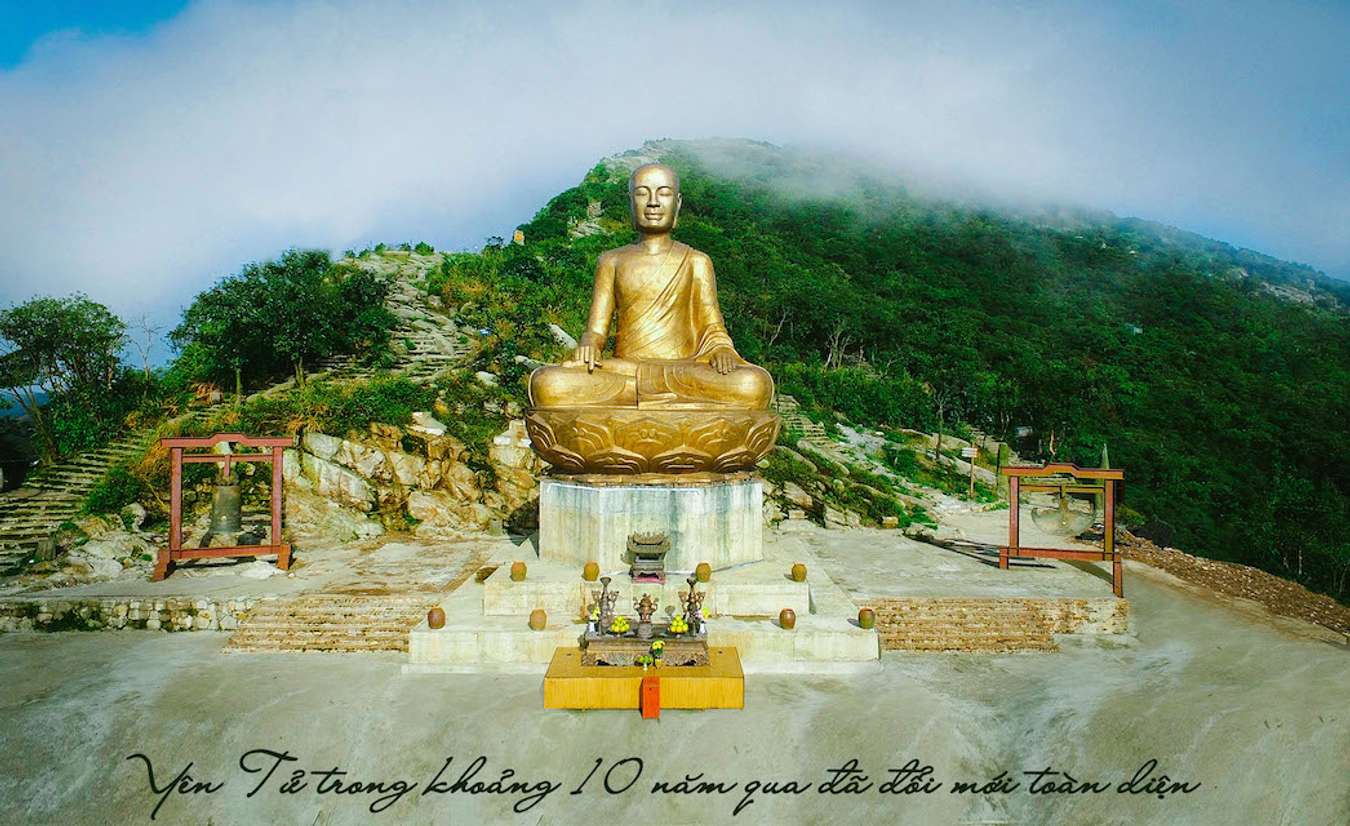 Khám phá chùa Yên Tử - Địa danh tâm linh nổi tiếng Quảng Ninh
