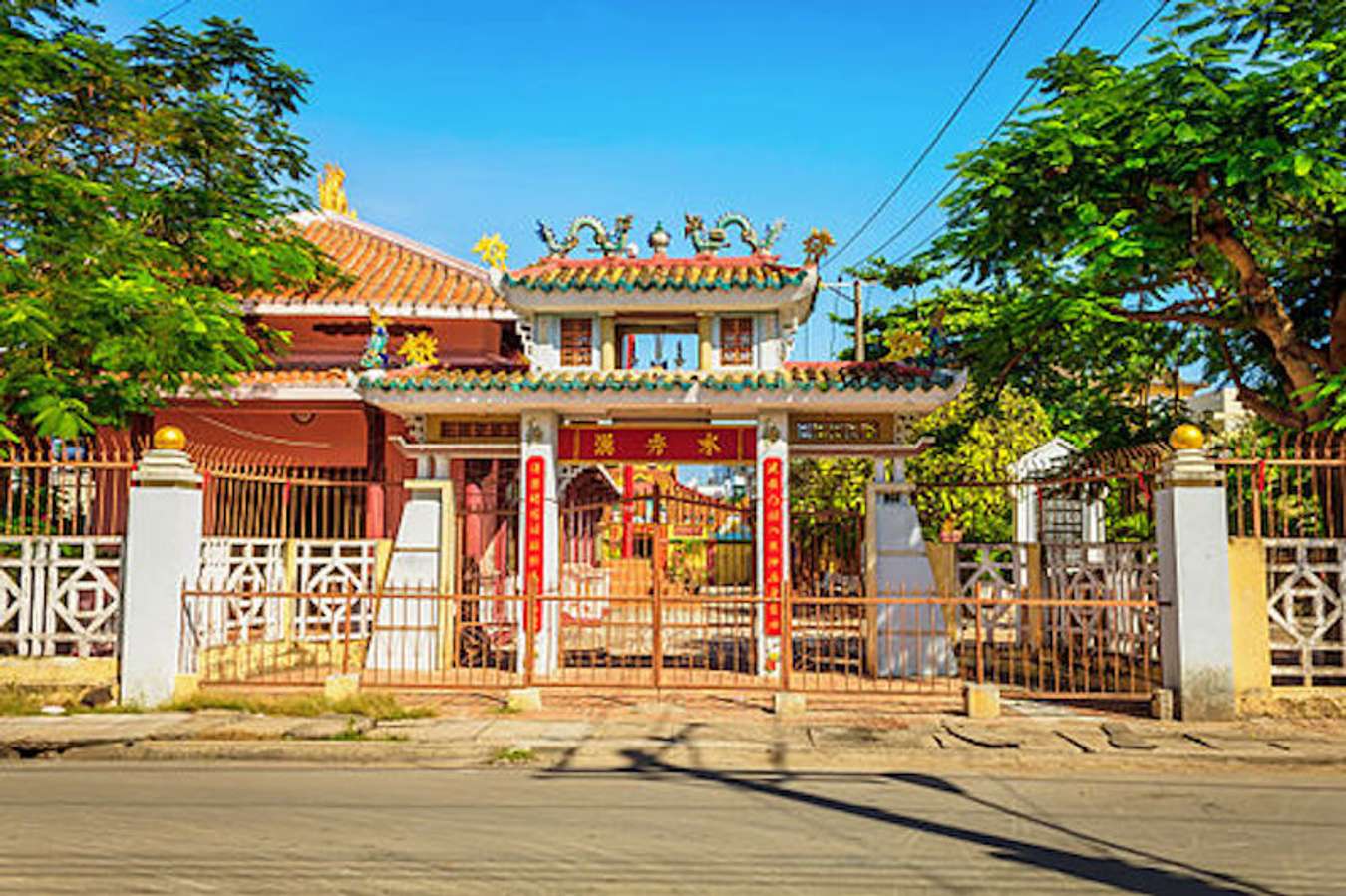 Phan Thiet tourist destination