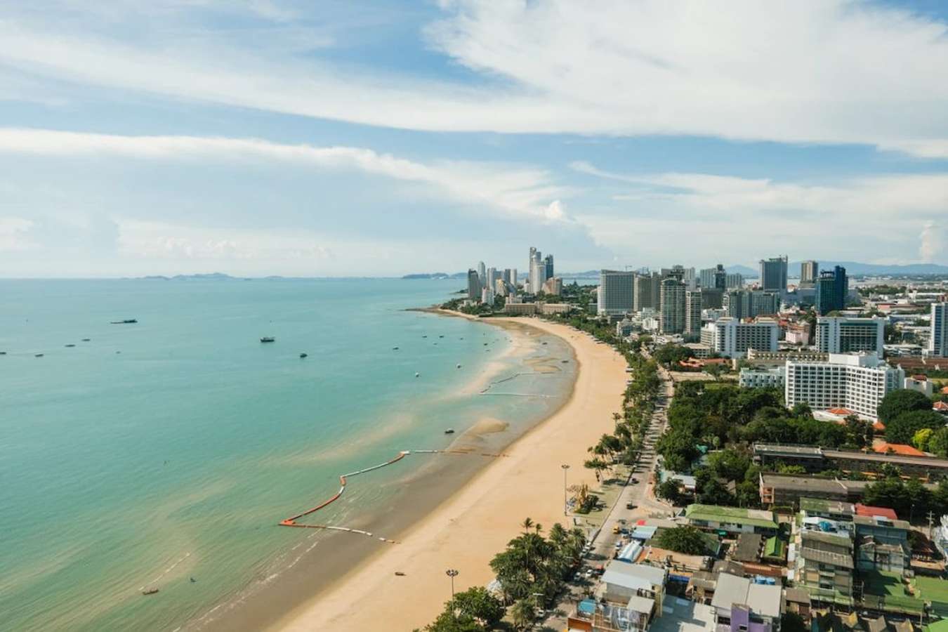 Bãi biển Pattaya