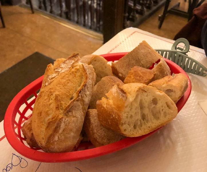 ăn gì ở Paris