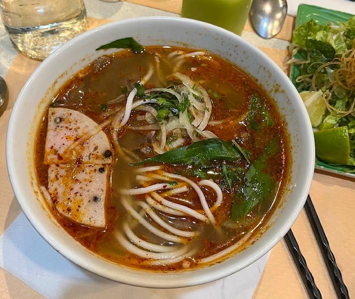 ăn gì ở Paris
