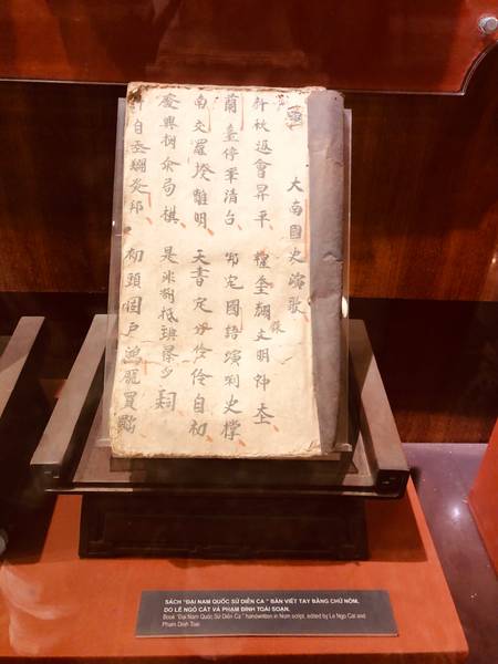 Bảo tàng Văn học Việt Nam