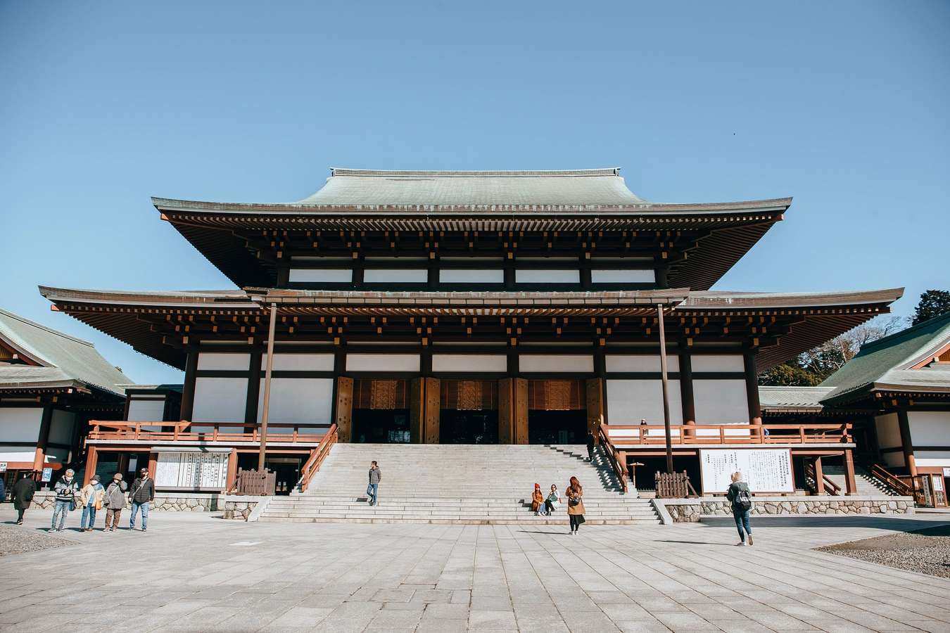 Chùa Naritasan Shinshoji - ngôi chùa nghìn năm tuổi của Nhật Bản