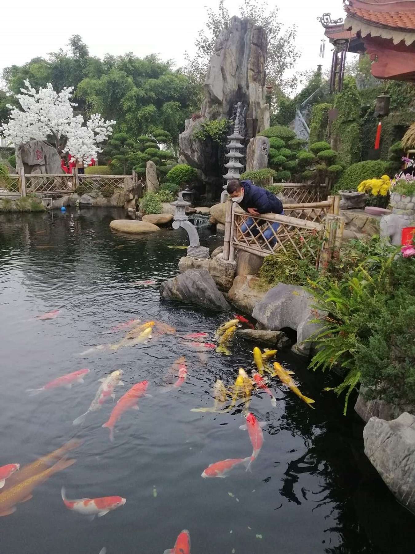 chùa Phật Quang Hà Nam