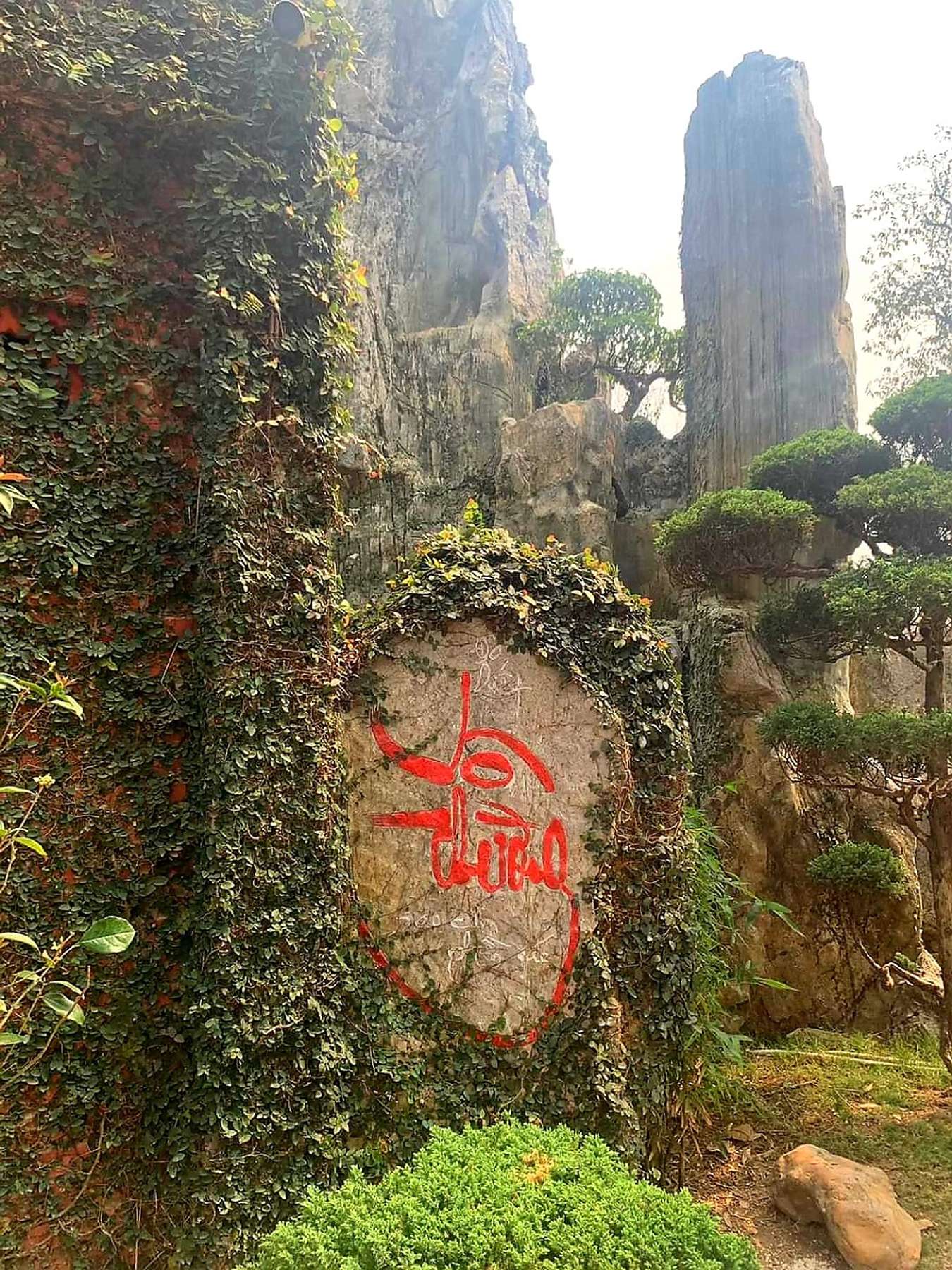 chùa Phật Quang Hà Nam