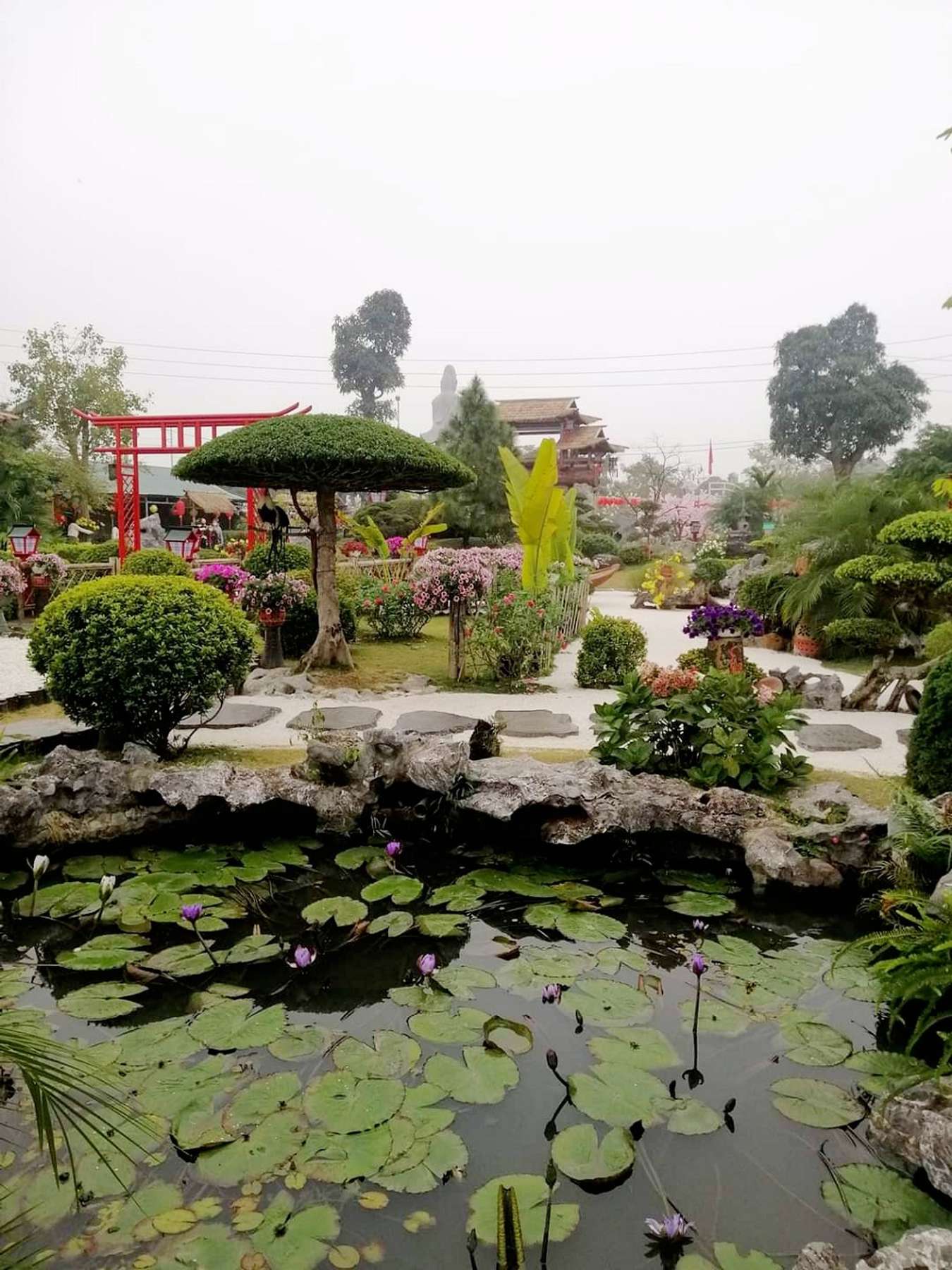 chùa Phật Quang Hà Nam